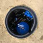 studnia głębinowa w Kościerzynie